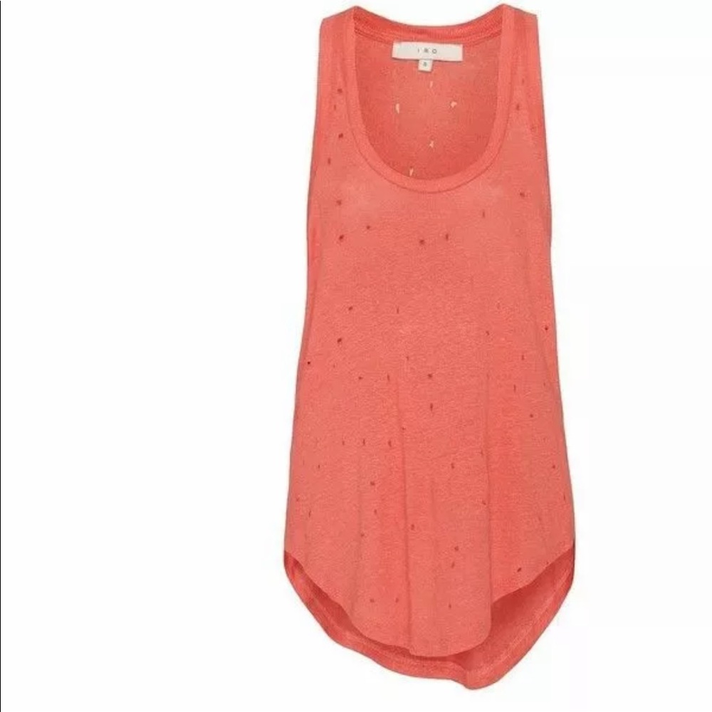 Iro tank - Picture 2 of 9